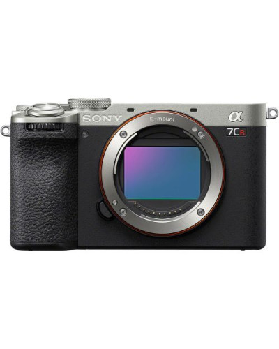 Sony Alpha A7CR body Silver (ILCE7CRS.CEC)