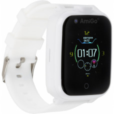 AmiGo GO006 GPS 4G WIFI VIDEOCALL White UA