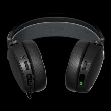 SteelSeries Arctis 7+ Black