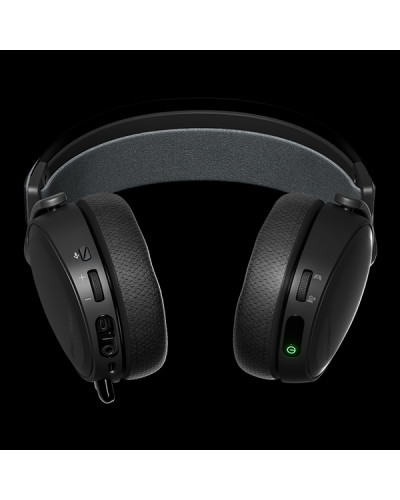 SteelSeries Arctis 7+ Black