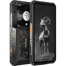 Ulefone Armor 28 Pro 16/512GB Epic Black