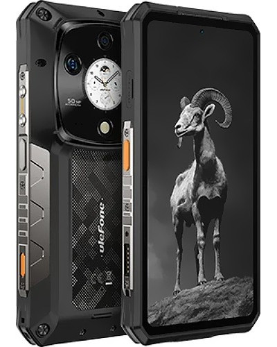 Ulefone Armor 28 Pro 16/512GB Epic Black
