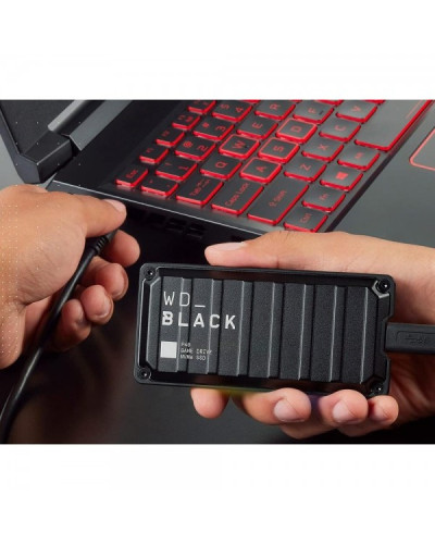 WD Black P40 Game Drive 2 TB (WDBAWY0020BBK)
