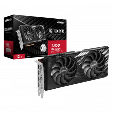 ASRock Radeon RX 7700 XT Challenger 12GB OC (RX7700XT CL 12GO)