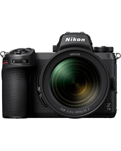 Nikon Z7 II kit (24-70mm) (VOA070K001)