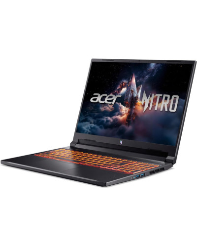 Acer Nitro V 16 ANV16-72-933F Black (NH.U2FAA.003)