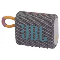 JBL GO 3 Gray (JBLGO3GRY)