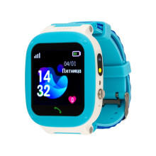 AmiGo GO004 Splashproof Camera+LED Blue UA