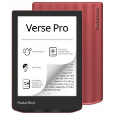 PocketBook 634 Verse Pro Passion Red (PB634-3-WW)