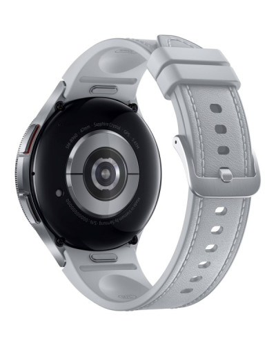 Samsung Galaxy Watch6 Classic 47mm eSIM Silver (SM-R965FZSA)
