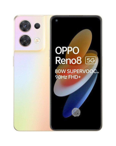 OPPO Reno8 5G 8/256GB Shimmer Gold