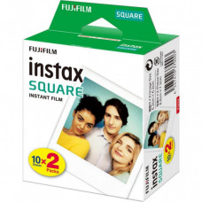 Fujifilm Colorfilm INSTAX Square 10x2 (16576520)