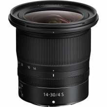 Nikon Z 14-30mm f/4 S (JMA705DA)