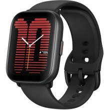 Amazfit Active Midnight Black