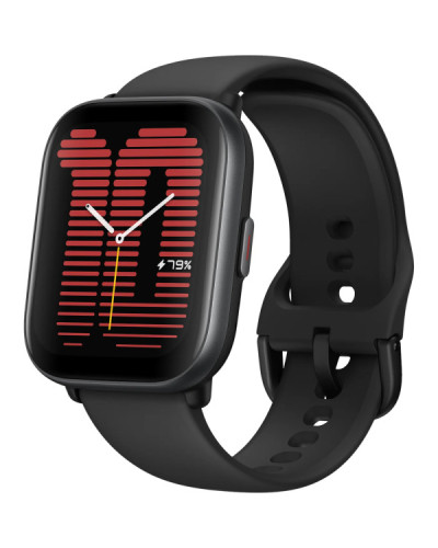 Amazfit Active Midnight Black