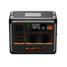 BLUETTI AC60P 504Wh 600W