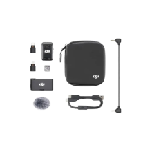 DJI Mic 2 Transmitter Shadow Black (CP.RN.00000328.01)