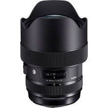 Sigma AF 14-24mm f/2,8 DG HSM Art