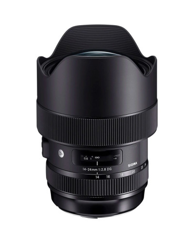 Sigma AF 14-24mm f/2,8 DG HSM Art