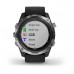 Garmin Descent Mk2 Stainless Steel with Black Band (010-02132-00/10)