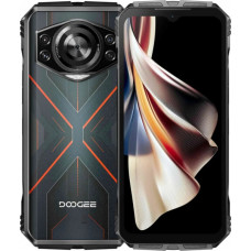 DOOGEE S Cyber 8/256GB Red (6923740212431)