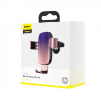 Holder Car Universal Baseus Glaze Gravity Car Mount (SUYL-LG04)