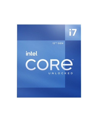 Intel Core i7-12700K (BX8071512700K)