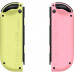 Nintendo Joy-Con Controller Pastel Pink/Pastel Yellow (45496431686)