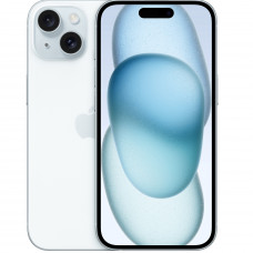 Apple iPhone 15 Plus 256GB eSIM Blue (MU013)
