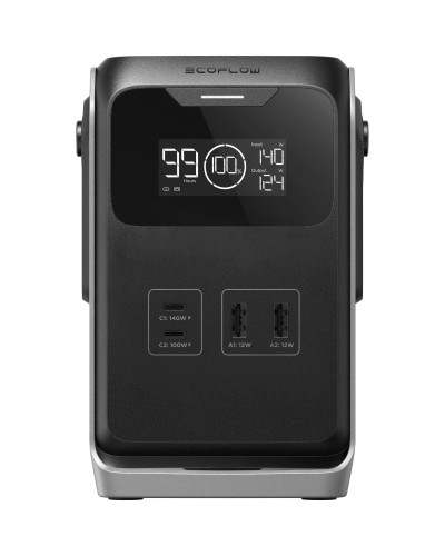 EcoFlow Trail 200 DC (EF-TX-192)