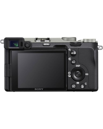 Sony Alpha a7C Body Silver (ILCE7CS)