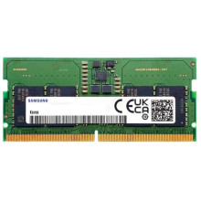 Samsung 8 GB SO-DIMM DDR5 4800 MHz (M425R1GB4BB0-CWMOD, M425R1GB4BBO-CQKOD)