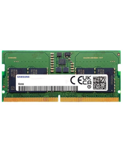 Samsung 8 GB SO-DIMM DDR5 4800 MHz (M425R1GB4BB0-CWMOD, M425R1GB4BBO-CQKOD)