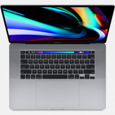 Apple MacBook Pro 16" Space Gray (Z0XZ004RB)