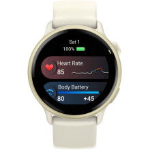 Garmin Vivoactive 6 Lunar Gold with Bone Band (010-02985-01/41)