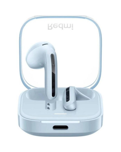 Xiaomi Redmi Buds 6 Active Transparent Blue (BHR8394GL/BHR8390CN)