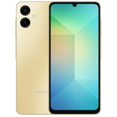 Samsung Galaxy A06 6/128GB Gold (SM-A065FZDH)