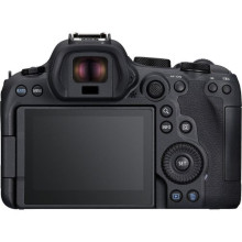 Canon EOS R6 Mark II Body (5666C031)