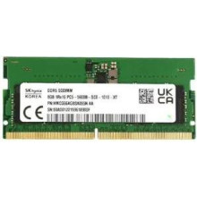 SK hynix 8 GB SO-DIMM DDR5 5600 MHz (HMCG66AGBSA095N)