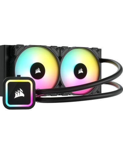 Corsair iCUE H100x RGB Elite (CW-9060065-WW)