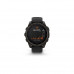 Garmin Fenix 8 47mm Solar Sapphire Carbon Gray DLC Titanium w. Black/Pebble Gray S. Band (010-02906-10/11)