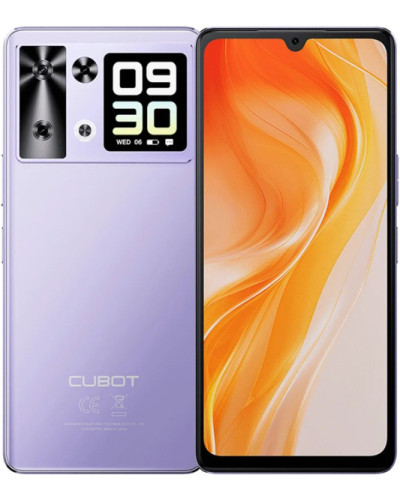 Cubot P90 12/256GB Iris Purple