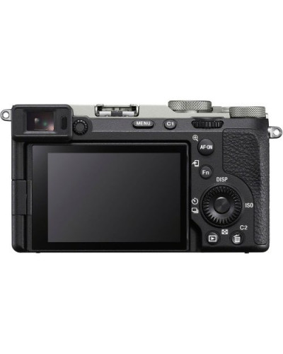 Sony Alpha A7CR body Silver (ILCE7CRS.CEC)