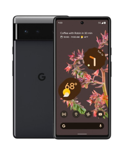 Google Pixel 6 8/256GB Stormy Black