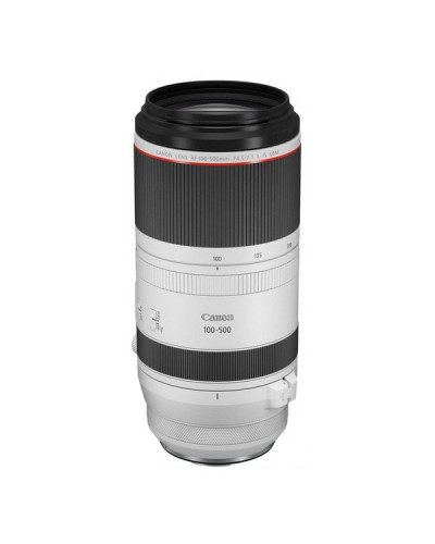 Canon RF 100-500mm f/4,5-7,1 L IS USM (4112C005)
