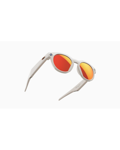Oakley Meta HSTN Warm Grey Lens Color Ruby (OW8002-0451)