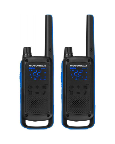 Motorola Talkabout T800 2 Pack (PMUE5368A)