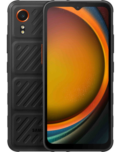 Samsung Galaxy Xcover7 6/128GB Black (SM-G556BZKD)