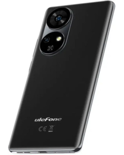 Ulefone Note 17 Pro 12/256Gb Velvet Black