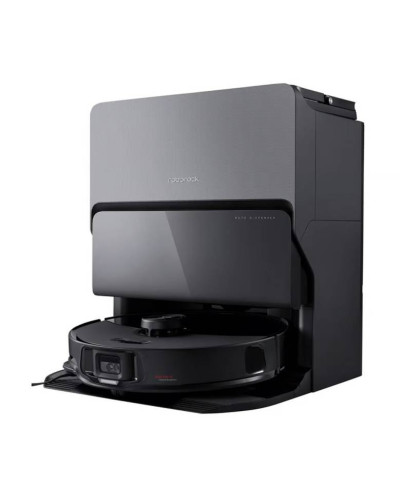RoboRock S8 MaxV Ultra Black